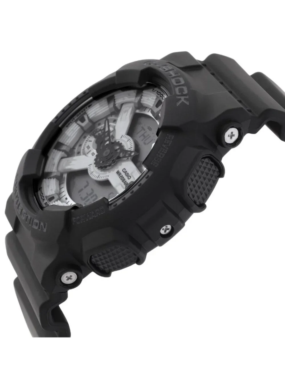 NWT Casio G-Shock Alarm Quartz Analog-Digital Watch